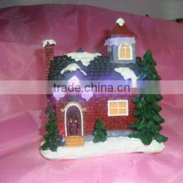 Christmas house