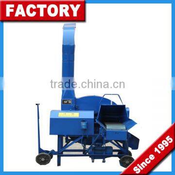 CE Certificated Movable Diesel Engine Silage Machine