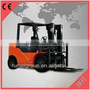 hot sale 4.0ton for sale with CE diesel forklift