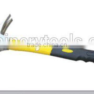 right angle American type claw hammer