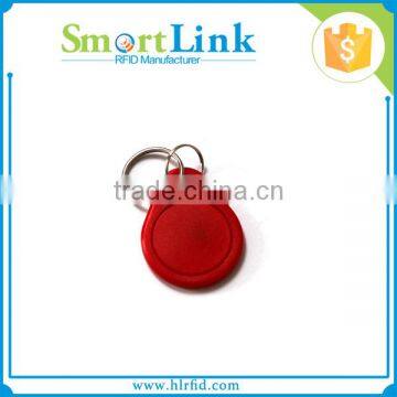 Hot Sell Custom Smart ABS Rfid Key Fob With F08 Chip photo-4