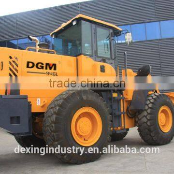 China Cargador Frontal Balde de 1,8 M3 - 123HP / Deutz Motor /Joystick Automatica Articulada NUEVO MODELO 2017 photo-3