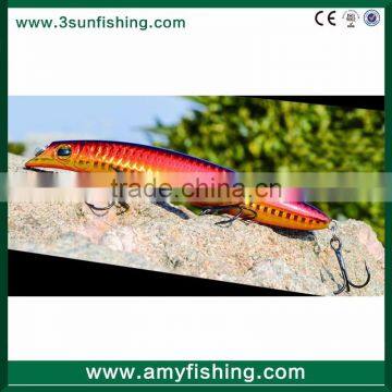 New selling custom designing fishing hard baits popper bait