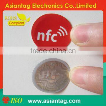 13.56mhz nfc tag free samples for galaxy note 3