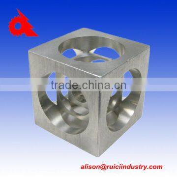 Kingdom precision custom cnc machining aluminum parts