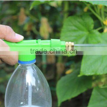 ILOT New Cola Bottle Water Sprayer Pest Control Sprayer Weed Killer Sprayer Garden Pressure Sprayer (bottle Excluded) photo-4