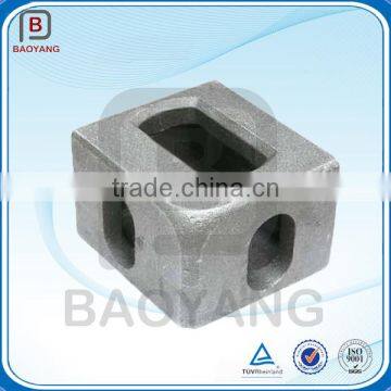 ABS certificate ISO 1161 steel container corner casting