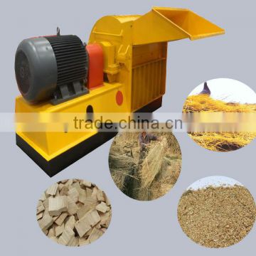 CS SG65*30 100-800kg/h wood hammer mill crusher 22kw motor