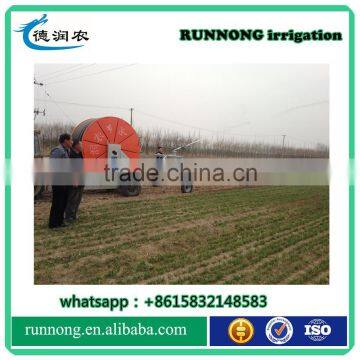 RUNNONG Agricultural Sprinkler Traveling Irrigation for Sale photo-6