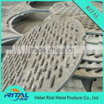 Round Stainless Steel Wire Mesh Filter photo-4