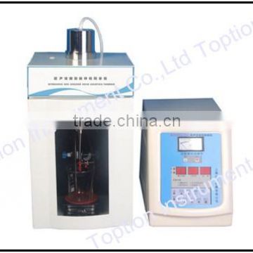 Chemical Ultrasonic Sonochemistry ultrasonic homogenization probe sonicator