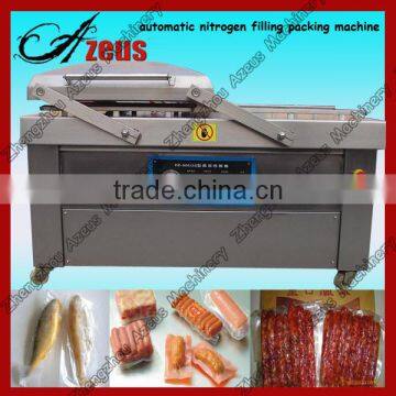 60-160 times/h Capacity Electric Meat Vacuum Packer Machine