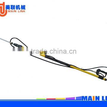 telescoping sprayer wand