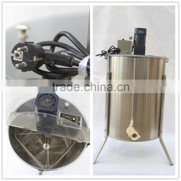 Electric Honey Bee Extractor/Best Selling Stainless Steel Honey Extractor