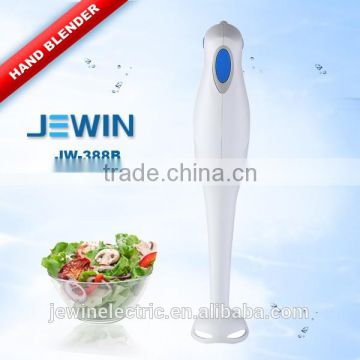 Plastic food mixer juicer hand blender fruit milk shake maker