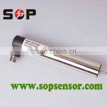 Two Wire-Systerm 4-20mA Current Sensor and DC Power Supply Ultrasonic Tranducer