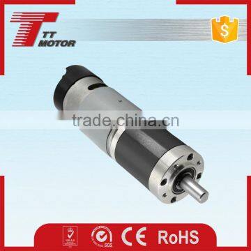 Planetary Gear Motor 12v dc Gear Motor 50kg cm photo-2