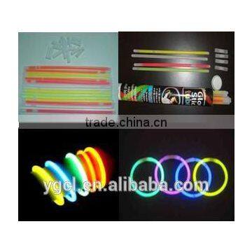 8 Inch ECO PE Glow Stick Bracelet, Light Bracelet photo-2