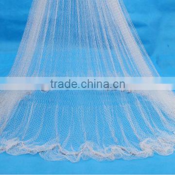 superspread nylon drawstring cast net