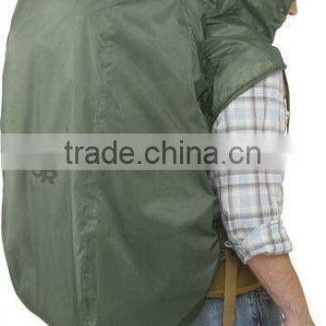 backpack rain cover