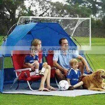 Customized Two Person Beach Sun Shade Tent Factory