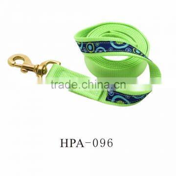 Durable Webbing Horse Lead