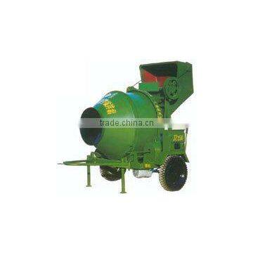 JZC350 diesel mixer for sale,portable mixer price