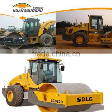 C7 Rubber Tire Road Roller for Sale 23.1-26 photo-4