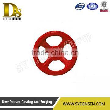 Steel Stamping Hand Wheel Valve photo-5