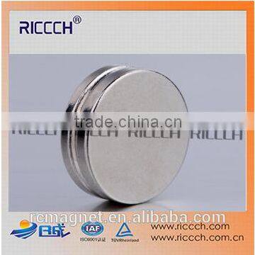 Step strong neodymium magnet