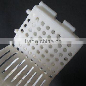 Top Quality Customized Professional Plastic CNC Machining Plastic Prototypes photo-4