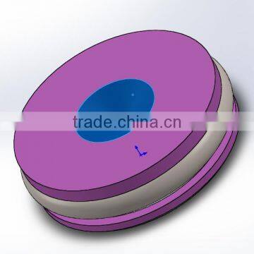 Custom 3D Engineering Technical Water Treatment Filter photo-5