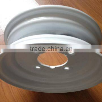 4.00-8/5.00-10 Steel Wheel for Tubeless Tyre photo-4