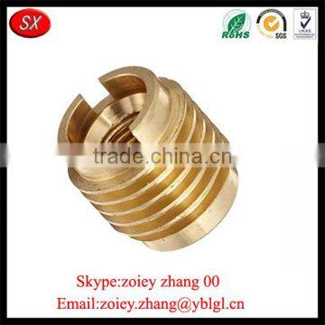 Guangdong Province Custom Reducing Threaded Inserts For Wood photo-2