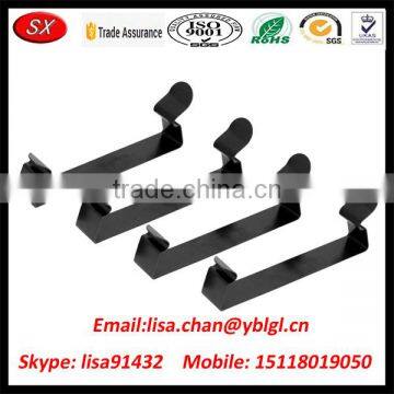 Small Trailer Spring Steel Galvanized Leaf Springs photo-3