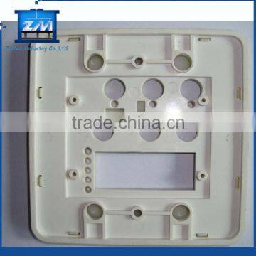 Hard injection molding plastic case
