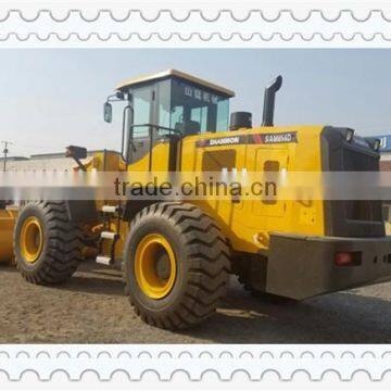 ZL50G Wheel rc Loader for Sal Tunnel 162kw Weichai Engine photo-3