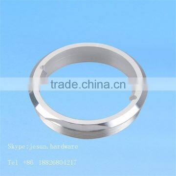 Factory Hot Sale CNC Brass Lathe Turning photo-2