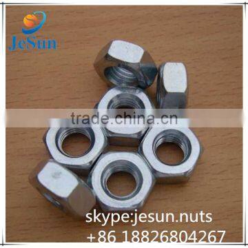 Wholesale High Quality Fastener Factory of Stainless Steel M6 Hex Nut photo-5