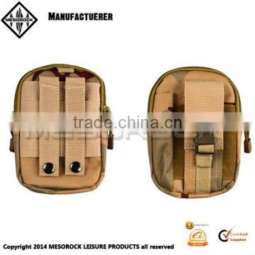 Universal Multipurpose Capacity Security Pack ArmyTactical Hanging Bag Waist Bag photo-4