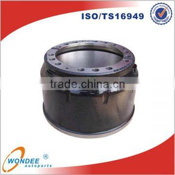 Hot Sale BPW Truck and Heavy Duty Brake Drum