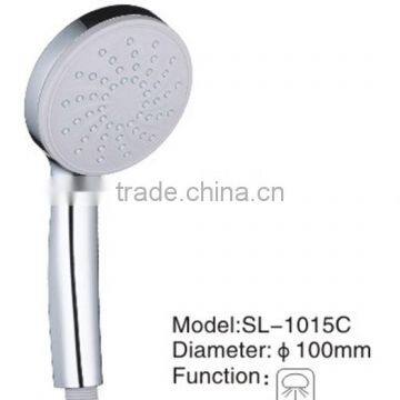 China Supplier Cheap Plastic Bathroom Shower Head
