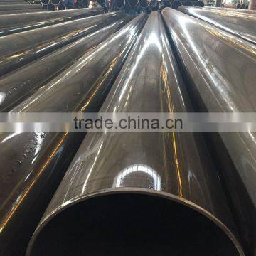 CARBON STEEL WELDED PIPE VARNISH COATING photo-3