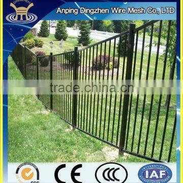 Decorative Fence For Wrought Iron Garden Wall Fence