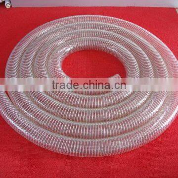 PVC Anti-static Steel Wire Hose Agricultural Hose photo-3