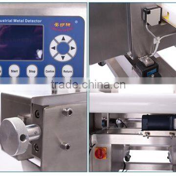 FDA Standard Food Industry Conveys Belt Metal Detector photo-4