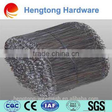 China manufacturer 16G-20G 3.5"-24" Length binding wire/stainless steel wire