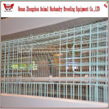 Best Sell Used Chicken Cages for Poultry Farm photo-5