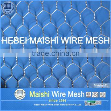 Low Carbon Steel Hexagonal Mesh