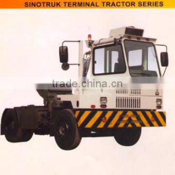 Cheaper Port Terminal Tractor Truck Hot Sale